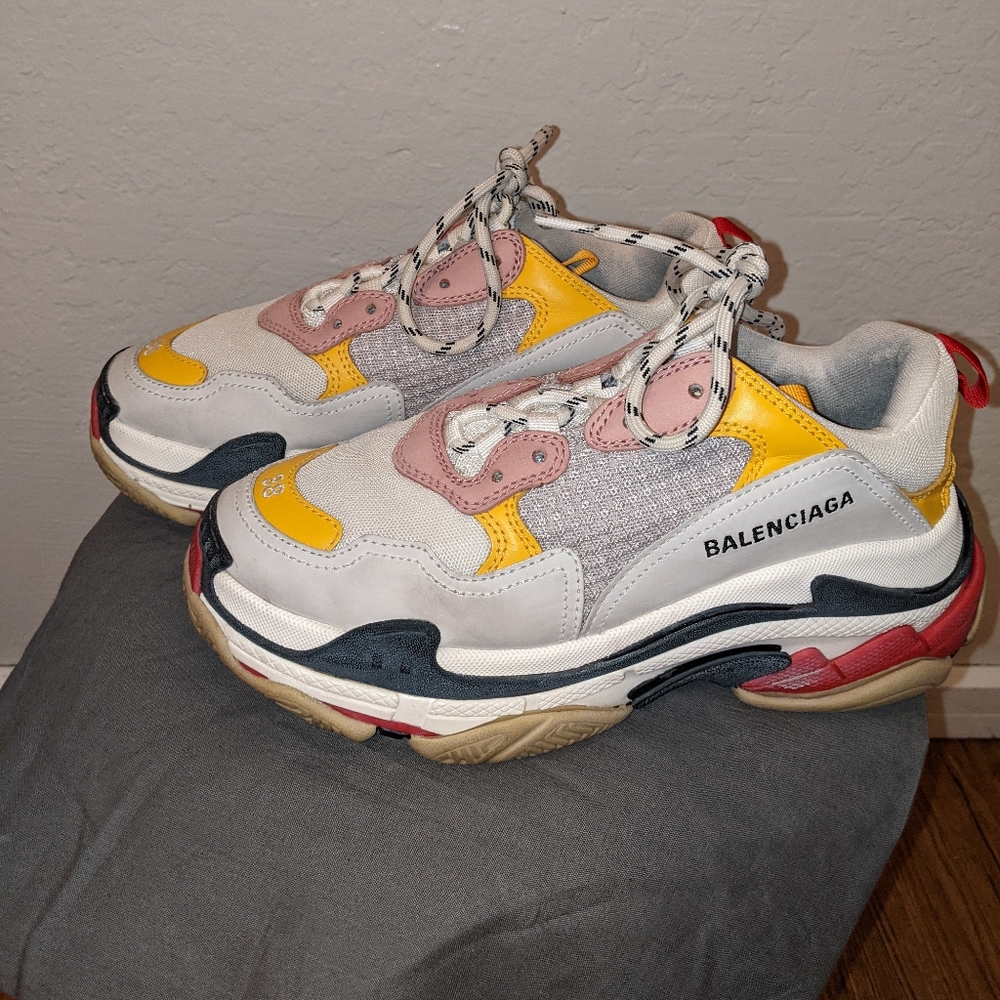 Balenciaga Triple S